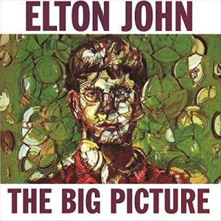 Elton John The Big Picture (2 Lp's)