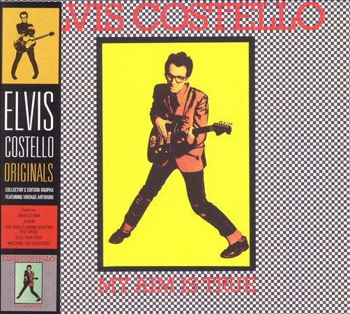 Elvis Costello MY AIM IS TRUE (LP)