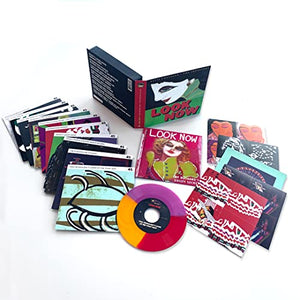 Elvis Costello & The Imposters Look Now [8 Tri-Color 7" Deluxe Box Set]
