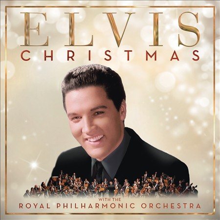 Elvis Presley Christmas With Elvis And The Rpo