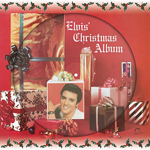 Elvis Presley Elvis' Christmas Album (Picture Disc)