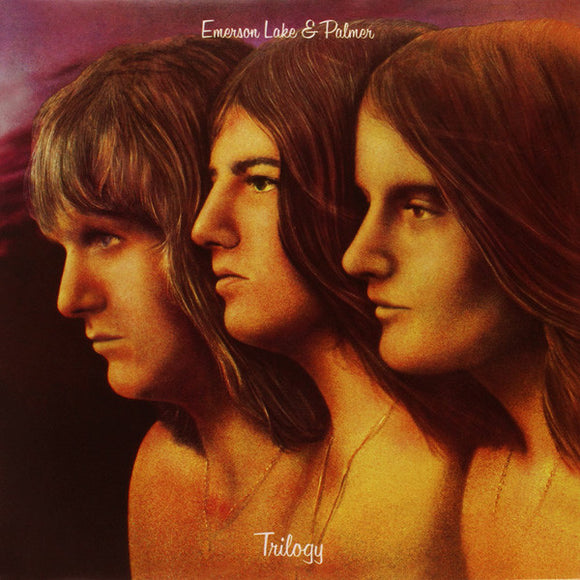 Emerson Lake Palmer Trilogy