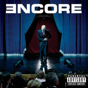 Eminem Encore [Vinyl]