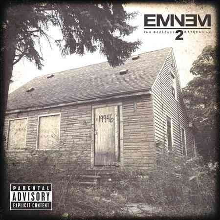Eminem MARSHALL MAT/LP2(EX)