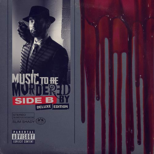Eminem Music To Be Murdered By - Side B (Deluxe Edition) [Opaque Grey 4 LP]