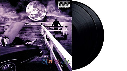 Eminem Slim Shady LP [Explicit Content] (2 Lp's)