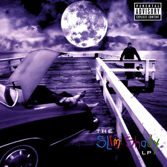 Eminem The Slim Shady LP [3 LP Expanded Edition]