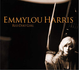 Emmylou Harris Red Dirt Girl (Translucent Red Vinyl)