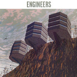 Engineers Engineers (Limited Edition, 180 Gram Vinyl, Colored Vinyl, White) [Import] (2 Lp's)