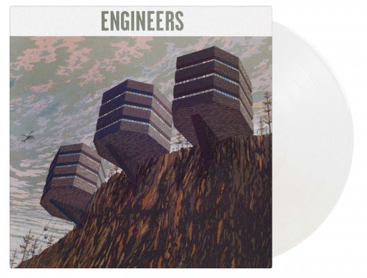 Engineers Engineers (Limited Edition, 180 Gram Vinyl, Colored Vinyl, White) [Import] (2 Lp's)
