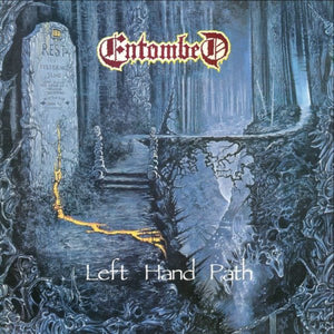Entombed LEFT HAND PATH