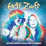 Enuff Z'nuff Rarities & Demos (Colored Vinyl, Boxed Set) (4 LP)