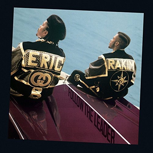Eric B. & Rakim Follow The Leader [2 LP]