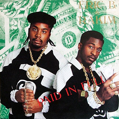 Eric B. & Rakim Paid In Full [2 LP]