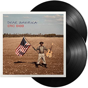 Eric Bibb Dear America