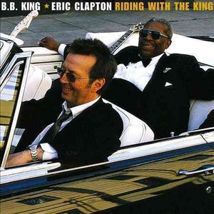 Eric Clapton / B.B. King Riding with the King [2014] [LP]
