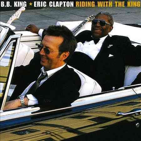 Eric Clapton / B.B. King Riding with the King [2014] [LP]