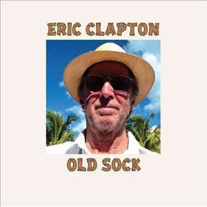 Eric Clapton OLD SOCK