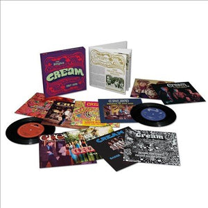 Eric Clapton The Studio Album Collection 1970-1981 [Box] (Vinyl/LP)