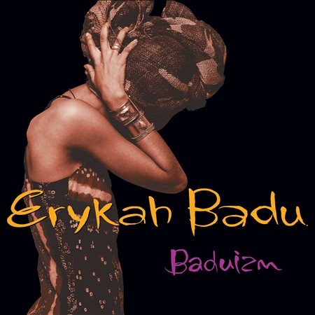 Erykah Badu BADUIZM (2LP)