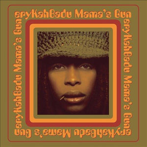 Erykah Badu MAMA'S GUN (2LP)