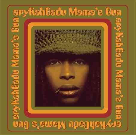 Erykah Badu Mama's Gun