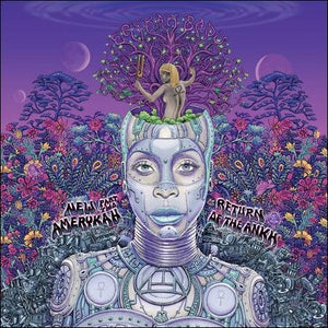 Erykah Badu NEW AMERYKAH PART 2