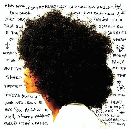 Erykah Badu Worldwide Underground