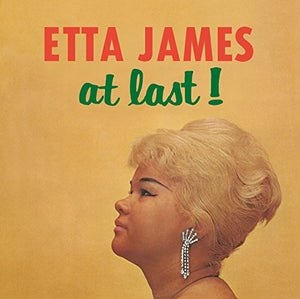 Etta James At Last! (180 Gram Vinyl, Deluxe Gatefold Edition) [Import]