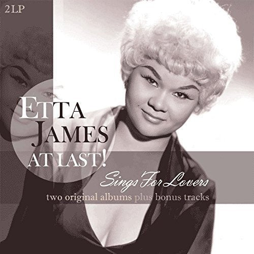 Etta James At Last!/Sings for Lovers