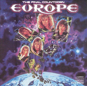 Europe Final Countdown