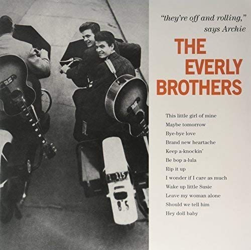 Everly Brothers Everly Brothers