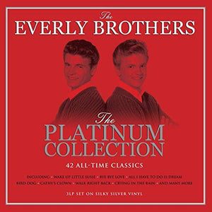 Everly Brothers PLATINUM COLLECTION