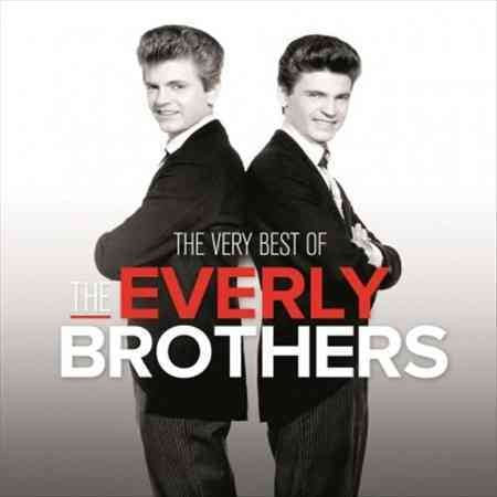 Everly Brothers VERY BEST OF