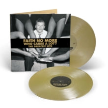 Faith No More Who Cares A Lot: The Greatest Hits [Limited Gold Colored Vinyl] [Import] (2 Lp's)