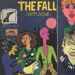 Fall GROTESQUE (AFTER THE GRAMME)