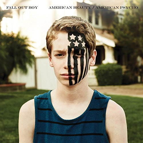 Fall Out Boy AMERICAN BEAUTY/AMER