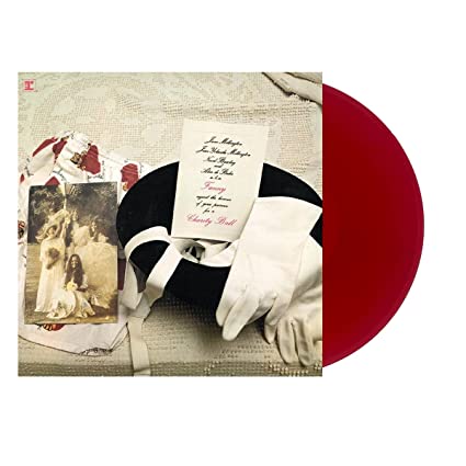 Fanny Charity Ball (Colored Vinyl, Ruby Red, Limited Edition)