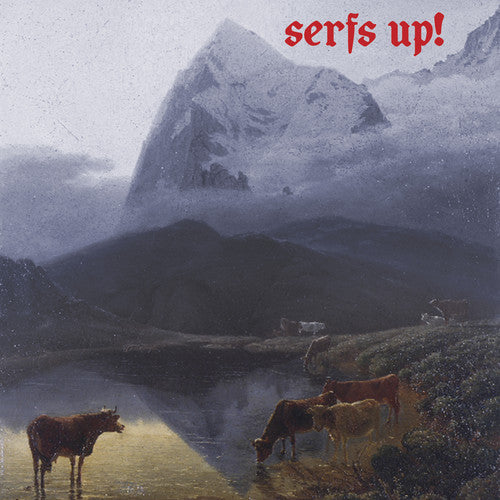 Fat White Family Serfs Up! (Indie Exclusive) [Gold Vinyl]