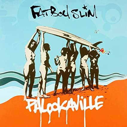 Fatboy Slim Palookaville [Import] (2 Lp's)