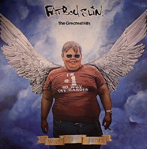 Fatboy Slim The Greatest Hits [Import] (2 Lp's)