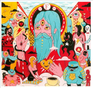 Father John Misty FEAR FUN