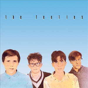 Feelies CRAZY RHYTHMS