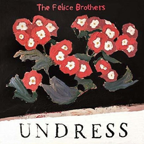 Felice Brothers, The Undress (Color Vinyl)