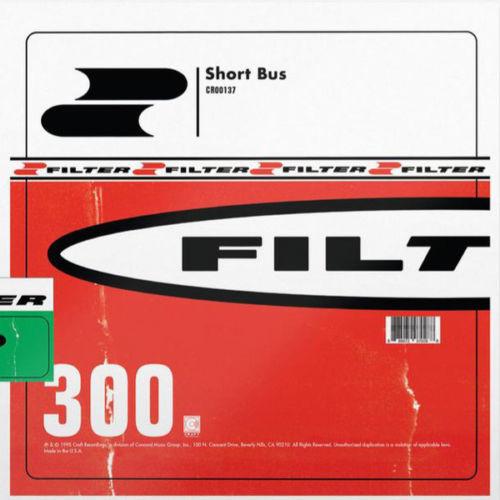 Filter Short Bus (Indie Exclusive, White Vinyl)