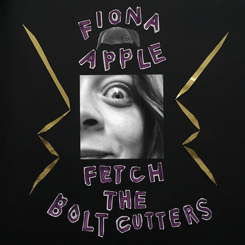 Fiona Apple Fetch The Bolt Cutters (180 Gram Vinyl)