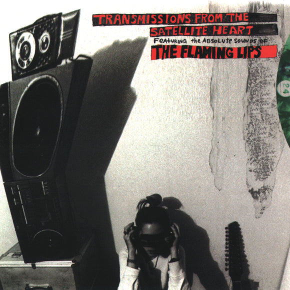 Flaming Lips Transmissions From The Satellite Heart ( ROCKTOBER 2020 BRICK N MORTAR EXCLUSIVE)