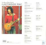 Fleetwood Mac The Best Of Peter Green's Fleetwood Mac (140 Gram Vinyl) (2 Lp's)