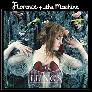 Florence & The Machine Lungs [LP][Red]