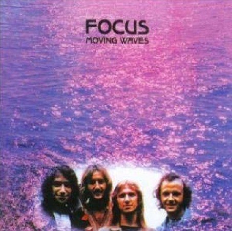 Focus Moving Waves